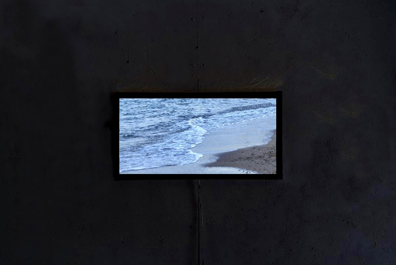 C'est comme si c'était la mer